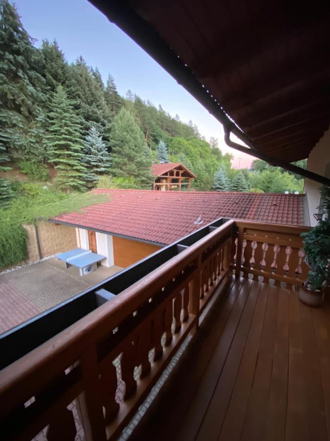 Selsky Dvur Perstejn Hotel ภายนอก รูปภาพ