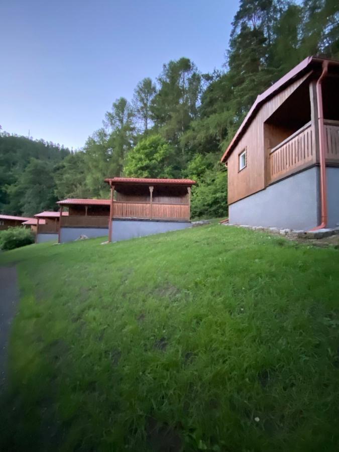 Selsky Dvur Perstejn Hotel ภายนอก รูปภาพ