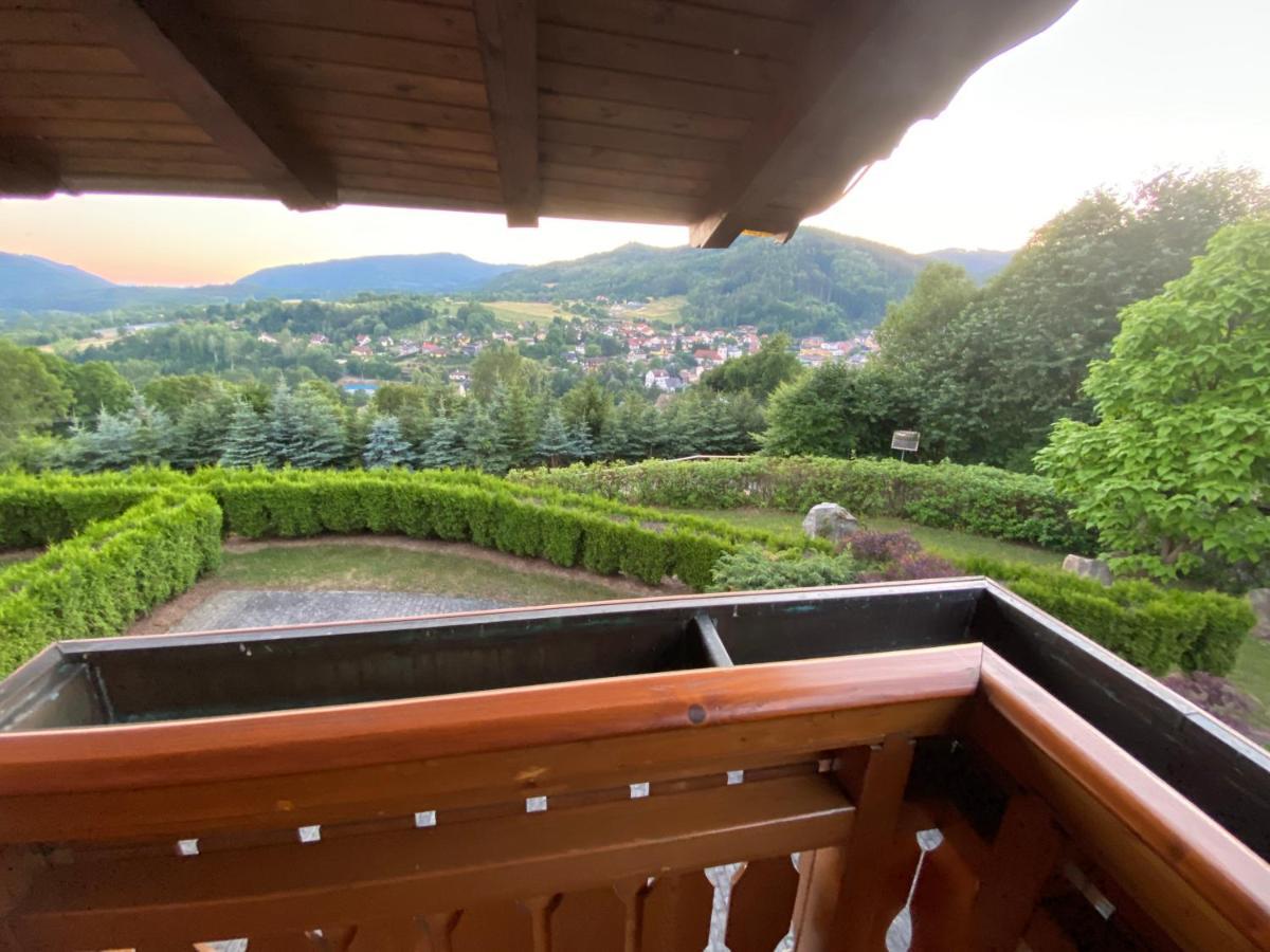 Selsky Dvur Perstejn Hotel ภายนอก รูปภาพ