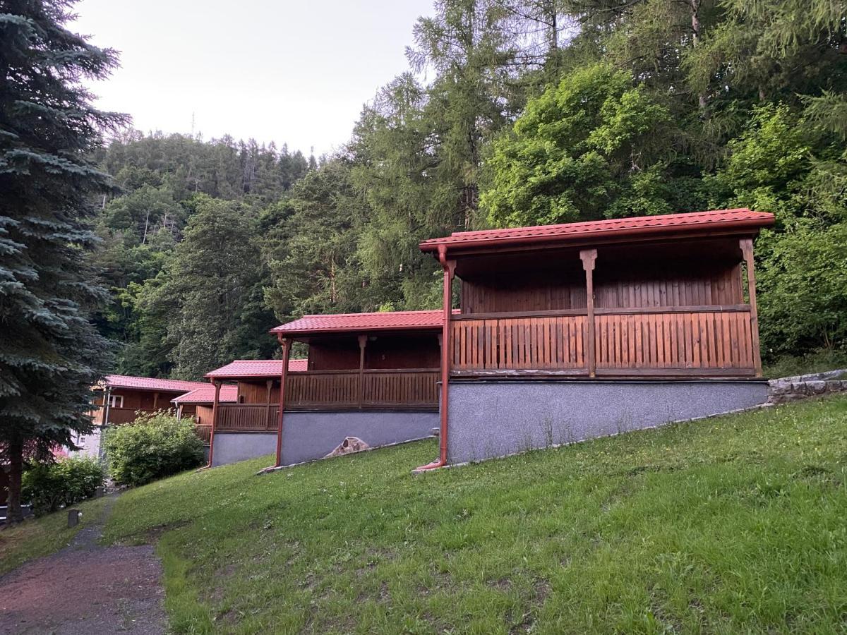 Selsky Dvur Perstejn Hotel ภายนอก รูปภาพ
