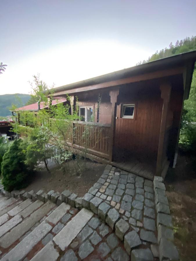 Selsky Dvur Perstejn Hotel ภายนอก รูปภาพ