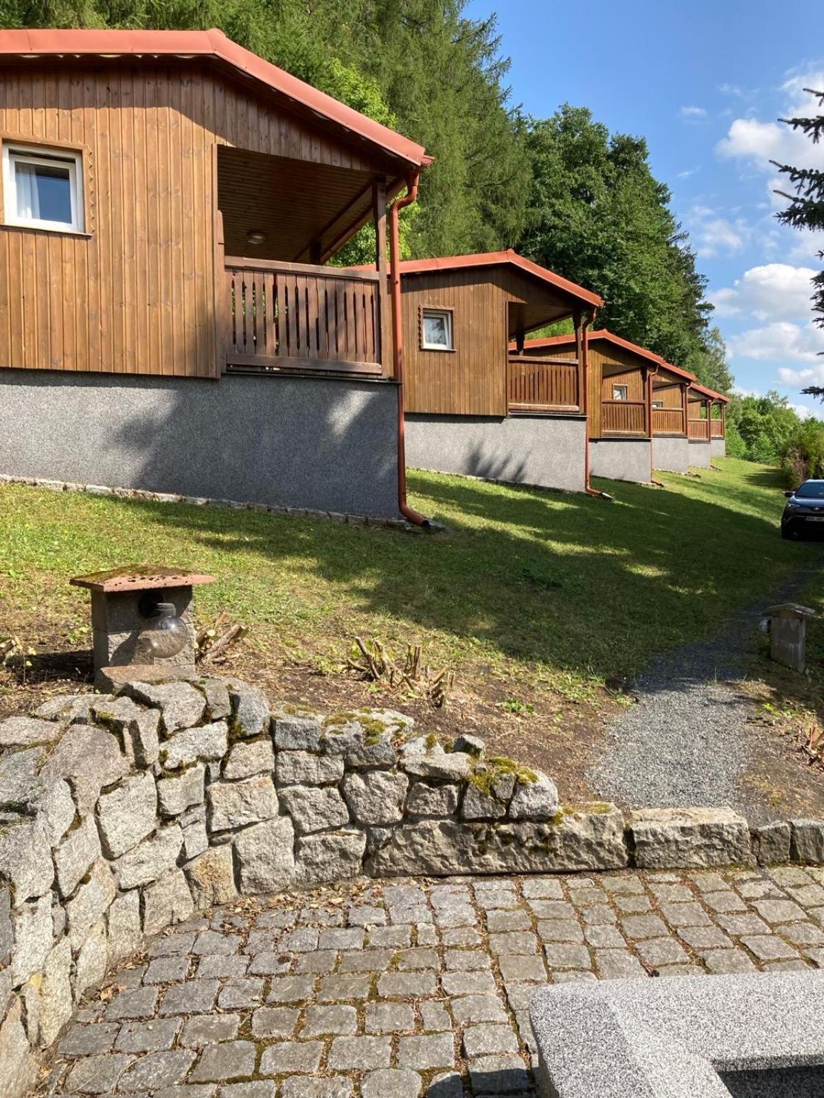 Selsky Dvur Perstejn Hotel ภายนอก รูปภาพ