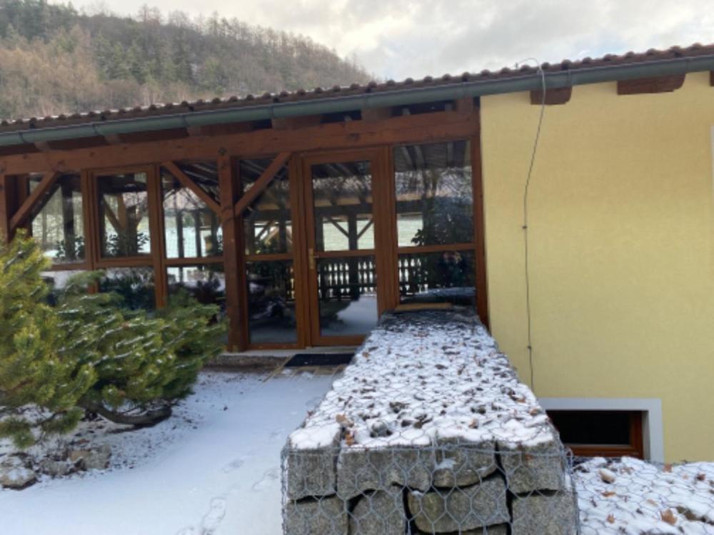 Selsky Dvur Perstejn Hotel ภายนอก รูปภาพ